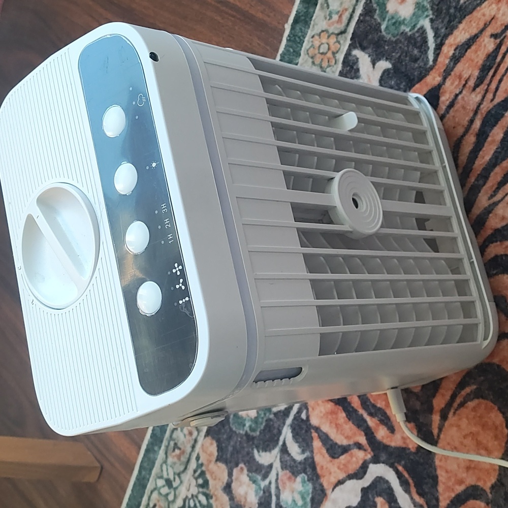 Portable Fan - Picture 5 of 8